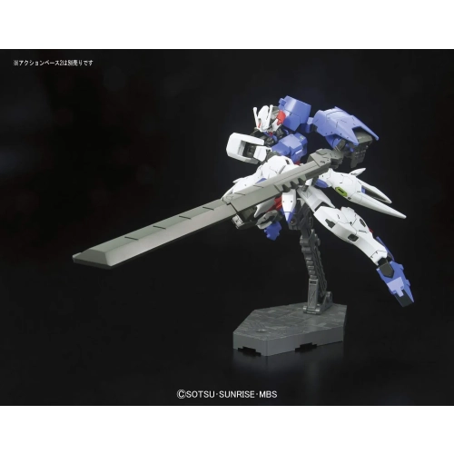 BANDAI HGIBO 1/144 ASW-G-29 GUNDAM ASTAROTH BANDAI HGIBO 1/144 ASW-G-29 GUNDAM ASTAROTH