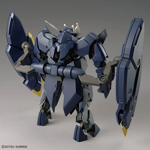 BANDAI HGIBO 1/144 ASW-G-61 GUNDAM ZAGAN
