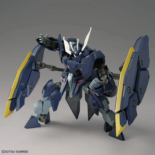 BANDAI HGIBO 1/144 ASW-G-61 GUNDAM ZAGAN