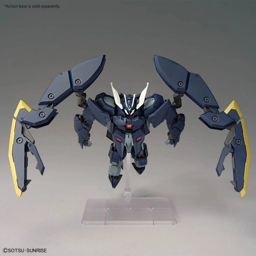 BANDAI HGIBO 1/144 ASW-G-61 GUNDAM ZAGAN