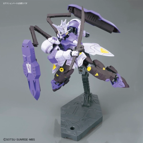 BANDAI HGIBO 1/144 ASW-G-66 GUNDAM KIMARIS VIDAR BANDAI HGIBO 1/144 ASW-G-66 GUNDAM KIMARIS VIDAR