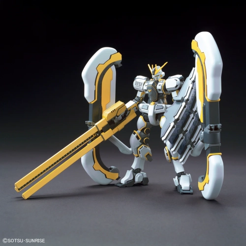 BANDAI HG 1/144 RX-78AL ATLAS GUNDAM (Gundam Thunderbolt Ver.)