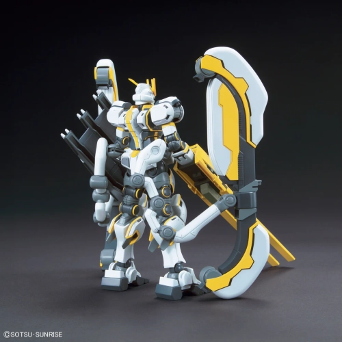 BANDAI HG 1/144 RX-78AL ATLAS GUNDAM (Gundam Thunderbolt Ver.)