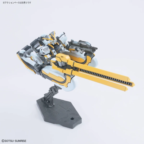 BANDAI HG 1/144 RX-78AL ATLAS GUNDAM (Gundam Thunderbolt Ver.)
