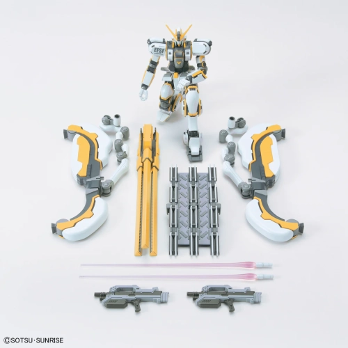 BANDAI HG 1/144 RX-78AL ATLAS GUNDAM (Gundam Thunderbolt Ver.)