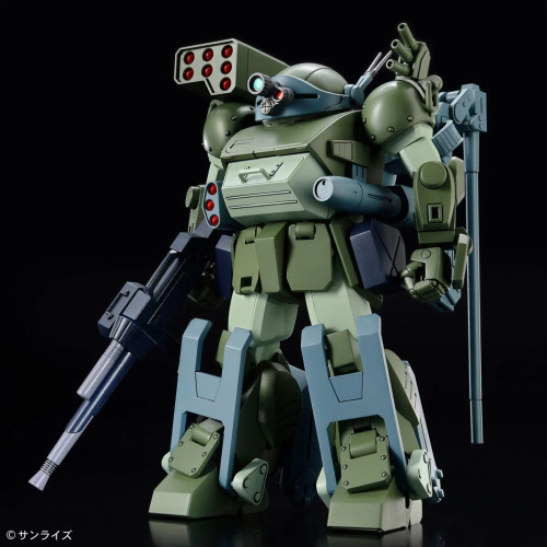 BANDAI HG 1/144 ARMORED TROOPER VOTOMS BRILLIANTLY SHINING HERESY ATM-09-DD BURGLARYDOG