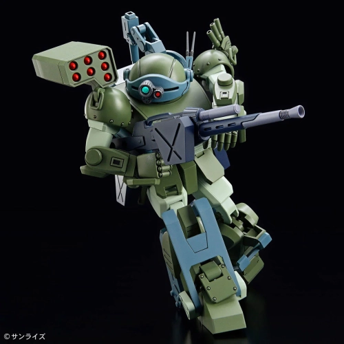 BANDAI HG 1/144 ARMORED TROOPER VOTOMS BRILLIANTLY SHINING HERESY ATM-09-DD BURGLARYDOG