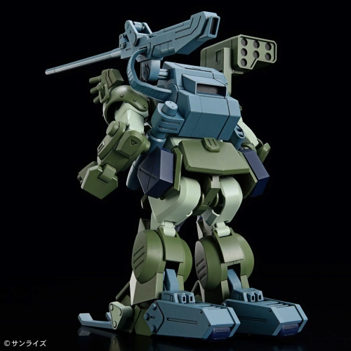 BANDAI HG 1/144 ARMORED TROOPER VOTOMS BRILLIANTLY SHINING HERESY ATM-09-DD BURGLARYDOG