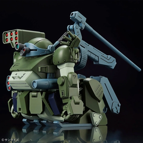 BANDAI HG 1/144 ARMORED TROOPER VOTOMS BRILLIANTLY SHINING HERESY ATM-09-DD BURGLARYDOG