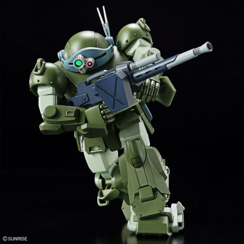 BANDAI HG 1/144 ARMORED TROOPER VOTOMS ATM-09-ST SCOPEDOG