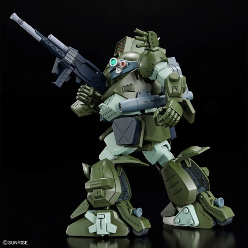 BANDAI HG 1/144 ARMORED TROOPER VOTOMS LAST RED SHOULDER ATM-09-STTC SCOPEDOG TURBO CUSTOM