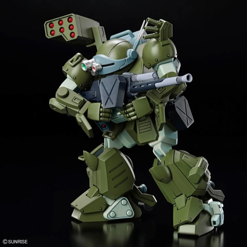BANDAI HG 1/144 ARMORED TROOPER VOTOMS LAST RED SHOULDER ATM-09-STTC SCOPEDOG TURBO CUSTOM