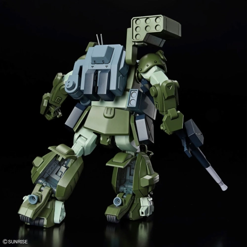 BANDAI HG 1/144 ARMORED TROOPER VOTOMS LAST RED SHOULDER ATM-09-STTC SCOPEDOG TURBO CUSTOM