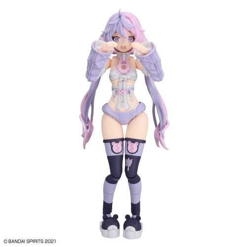 BANDAI 30MS SIS-J00 MERUNJA [COLOR A]