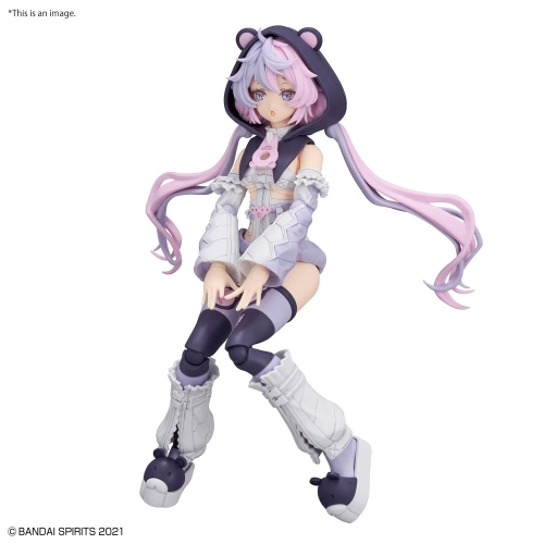 BANDAI 30MS SIS-J00 MERUNJA [COLOR A]