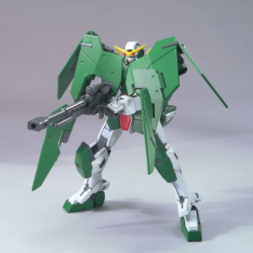 BANDAI HG00 1/144 GN-002 GUNDAM DYNAMES