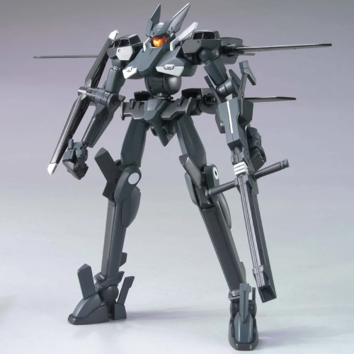 BANDAI HG00 1/144 SVMS-01E GRAHAM'S UNION FLAG CUSTOM