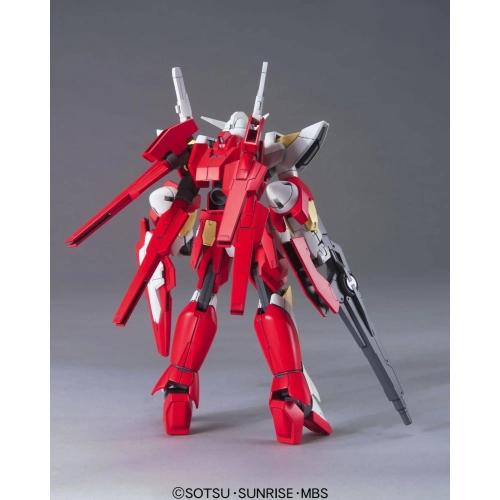BANDAI HG00 1/144 CB-0000G/C REBORNS GUNDAM