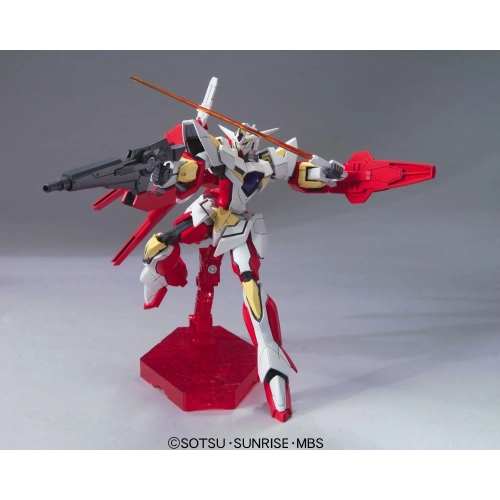 BANDAI HG00 1/144 CB-0000G/C REBORNS GUNDAM