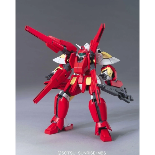 BANDAI HG00 1/144 CB-0000G/C REBORNS GUNDAM