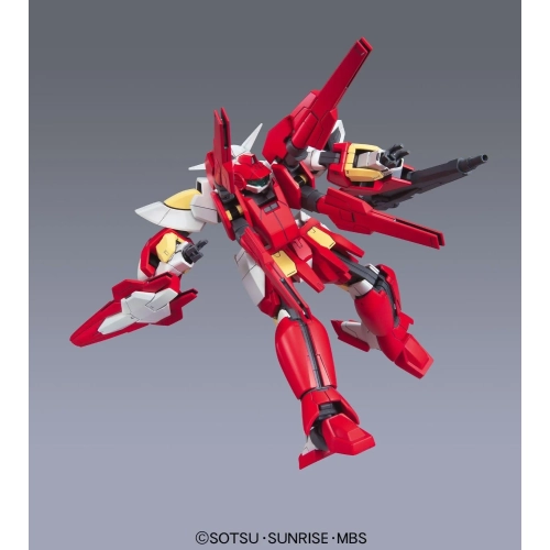 BANDAI HG00 1/144 CB-0000G/C REBORNS GUNDAM