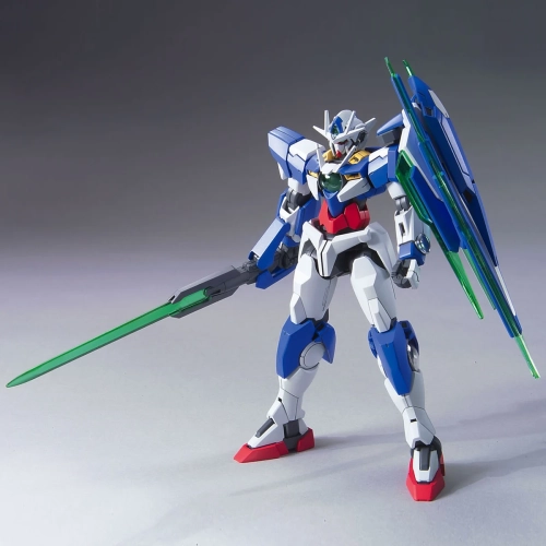 BANDAI HG00 1/144 GNT-0000 GUNDAM 00 QAN[T]