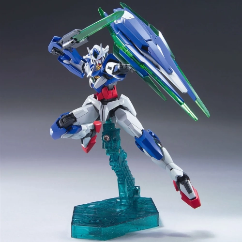 BANDAI HG00 1/144 GNT-0000 GUNDAM 00 QAN[T]