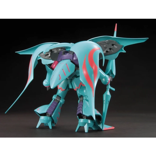 BANDAI HGBF 1/144 QUBELEY PAPILION