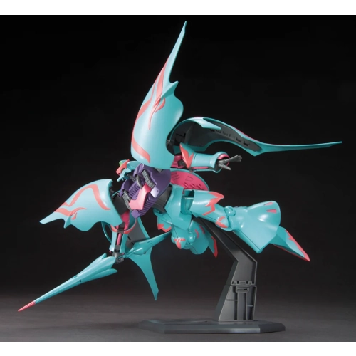 BANDAI HGBF 1/144 QUBELEY PAPILION