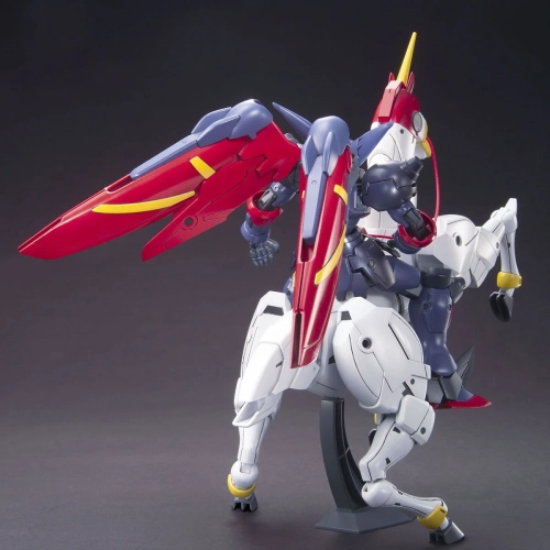 BANDAI HGFC 1/144 GF13-001NHII MASTER GUNDAM & FUUNSAIKI