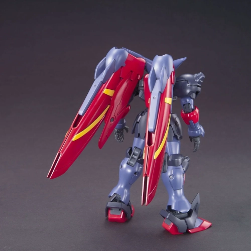 BANDAI HGFC 1/144 GF13-001NHII MASTER GUNDAM & FUUNSAIKI