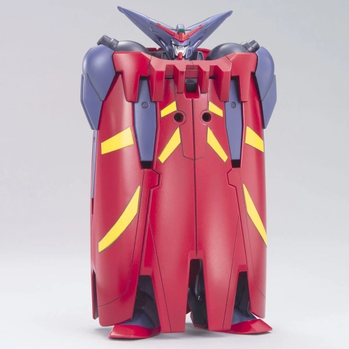 BANDAI HGFC 1/144 GF13-001NHII MASTER GUNDAM & FUUNSAIKI