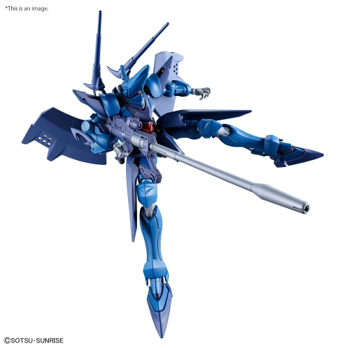 BANDAI HGGQ 1/144 ORX-139 HAMBRABI (GQ) BANDAI HGGQ 1/144 ORX-139 HAMBRABI (GQ)