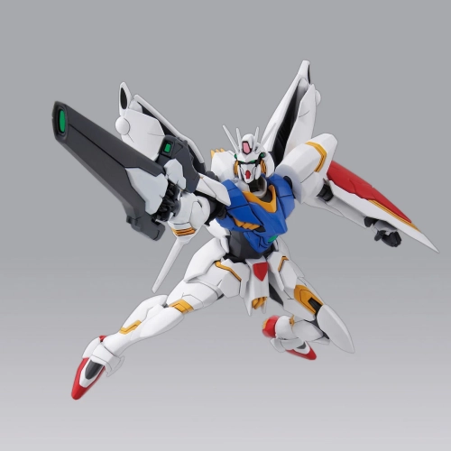 BANDAI HG 1/144 XVM-FZC GUNDAM LEGILIS