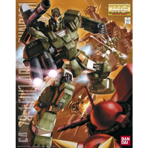 BANDAI MG 1/100 FA78-1 FULL ARMOR GUNDAM MSV BANDAI MG 1/100 FA78-1 FULL ARMOR GUNDAM MSV
