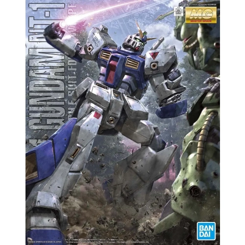 BANDAI MG 1/100 RX-78NT-1 GUNDAM NT-1 ALEX VER 2.0 BANDAI MG 1/100 RX-78NT-1 GUNDAM NT-1 ALEX VER 2.0