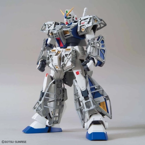 BANDAI MG 1/100 RX-78NT-1 GUNDAM NT-1 ALEX VER 2.0 BANDAI MG 1/100 RX-78NT-1 GUNDAM NT-1 ALEX VER 2.0