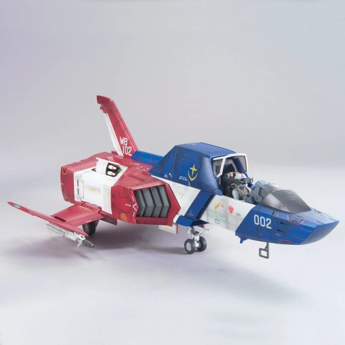 BANDAI UCHG U.C.HARD GRAPH 1/35 EFSF FF-X7 CORE FIGHTER