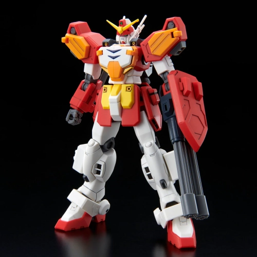 BANDAI HGAC 1/144 XXXG-01H2 GUNDAM HEAVYARMS CUSTOM BANDAI HGAC 1/144 XXXG-01H2 GUNDAM HEAVYARMS CUSTOM