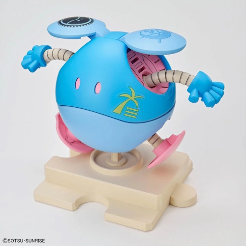 BANDAI HG GUNDAM BUILD METAVERSE 1/144 BEARGGUY OHANA & ALOHALO