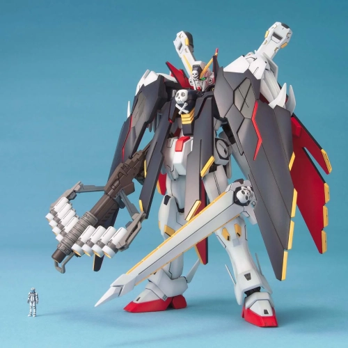 BANDAI MG 1/100 XM-X1 CROSSBONE GUNDAM X-1 FULL CLOTH