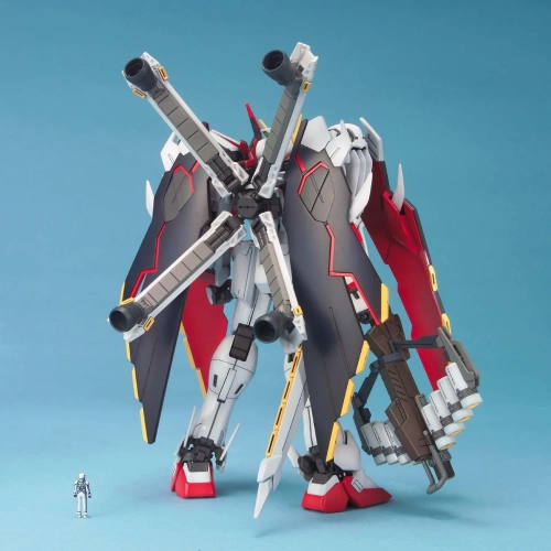 BANDAI MG 1/100 XM-X1 CROSSBONE GUNDAM X-1 FULL CLOTH