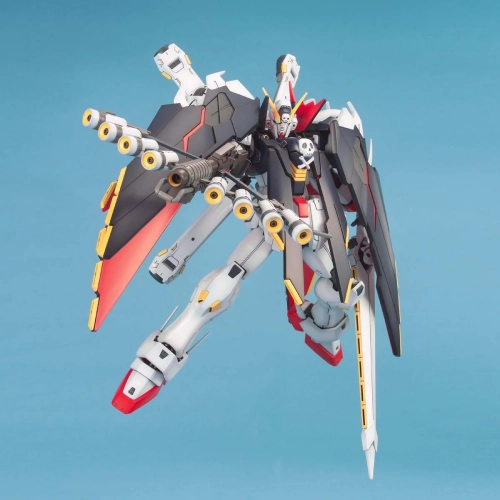 BANDAI MG 1/100 XM-X1 CROSSBONE GUNDAM X-1 FULL CLOTH