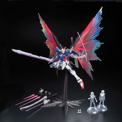 BANDAI MG 1/100 ZGMF-X42S DESTINY GUNDAM EXTREME BLAST MODE BANDAI MG 1/100 ZGMF-X42S DESTINY GUNDAM EXTREME BLAST MODE