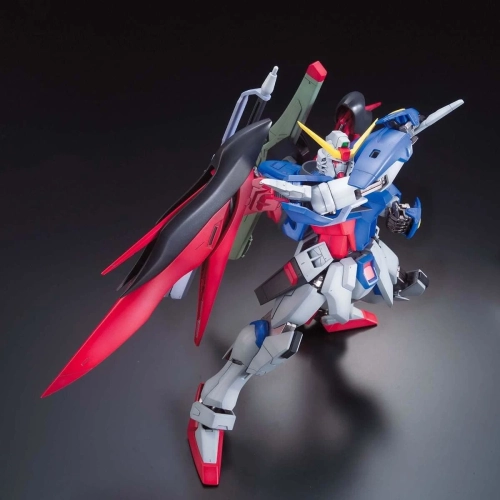 BANDAI MG 1/100 ZGMF-X42S DESTINY GUNDAM EXTREME BLAST MODE BANDAI MG 1/100 ZGMF-X42S DESTINY GUNDAM EXTREME BLAST MODE