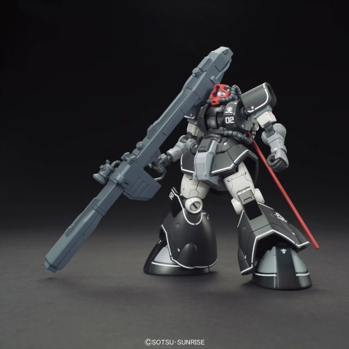BANDAI HGGTO 1/144 YMS-08B DOM TEST TYPE