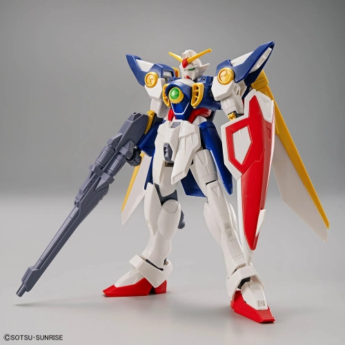 BANDAI EG 1/144 XXXG-01W WING GUNDAM BANDAI EG 1/144 XXXG-01W WING GUNDAM