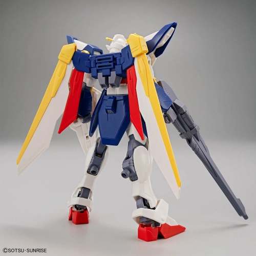 BANDAI EG 1/144 XXXG-01W WING GUNDAM BANDAI EG 1/144 XXXG-01W WING GUNDAM
