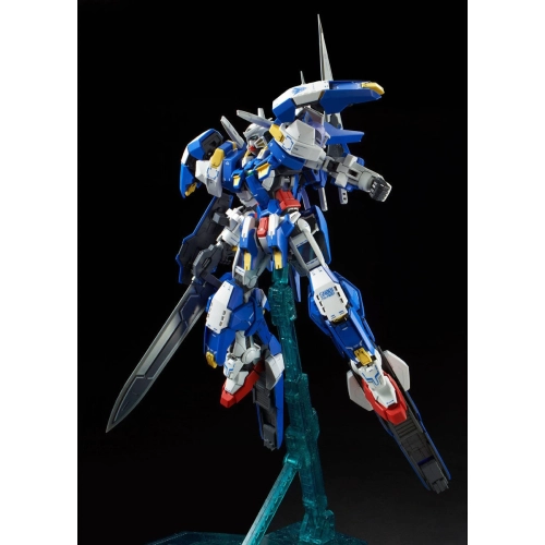 BANDAI MG 1/100 GUNDAM AVALANCHE EXIA GN-001/hs/A010 GUNDAM 00