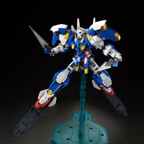 BANDAI MG 1/100 GUNDAM AVALANCHE EXIA GN-001/hs/A010 GUNDAM 00